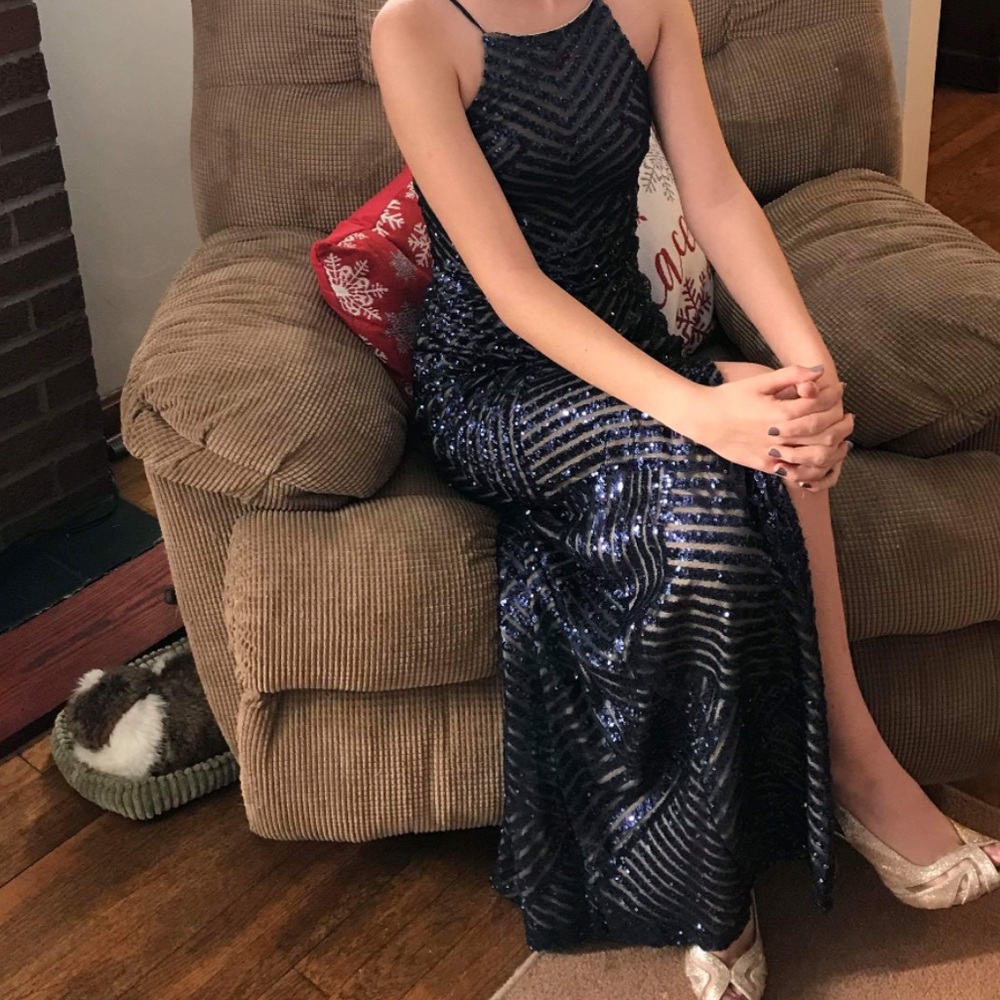 Formal dress